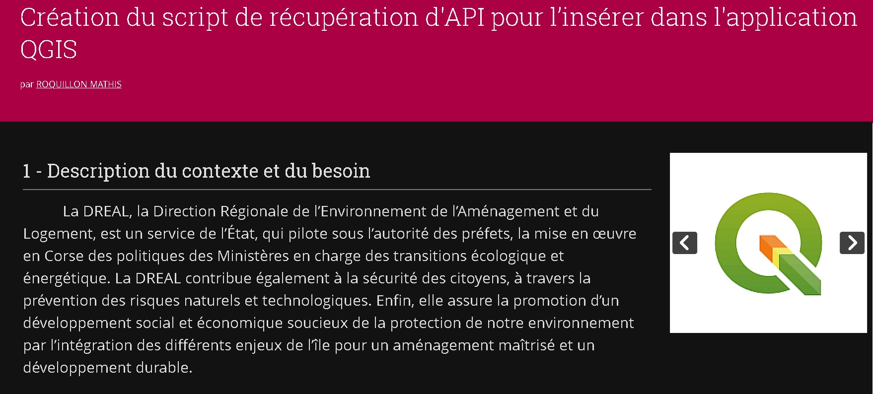 Réalisation 4