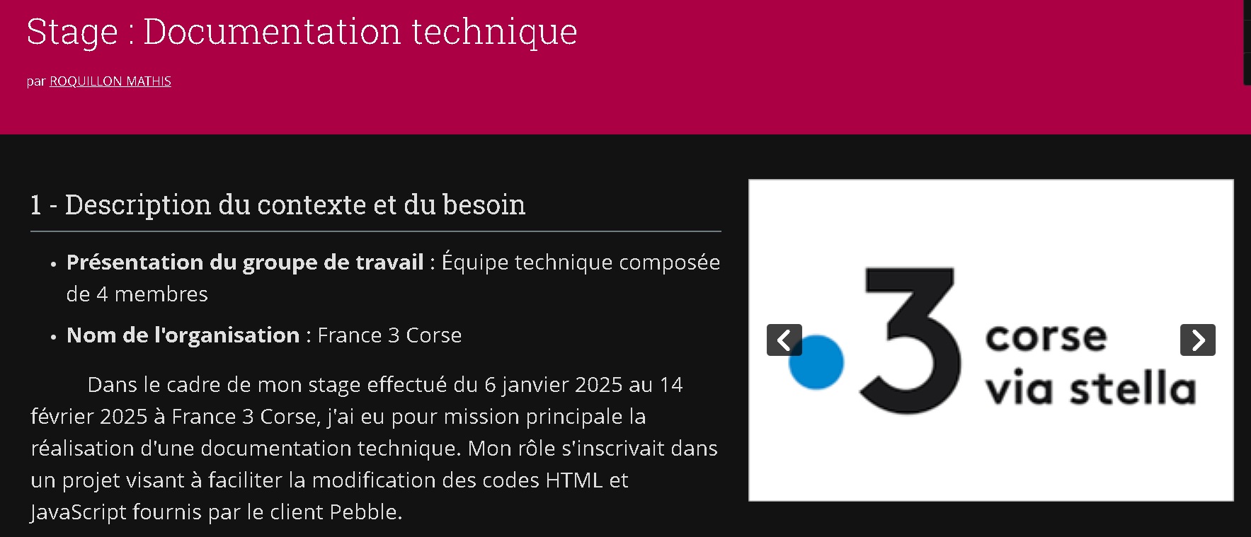 Réalisation 6